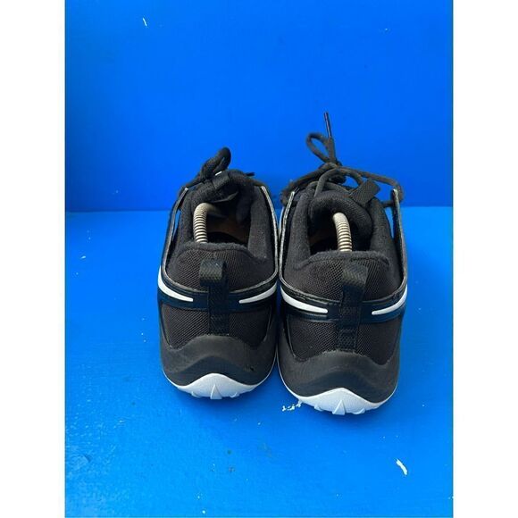 Nike Womens Zoom Hyperace 2 AA0286-001 Black White Running Shoes Sneaker 11.5 main image 3